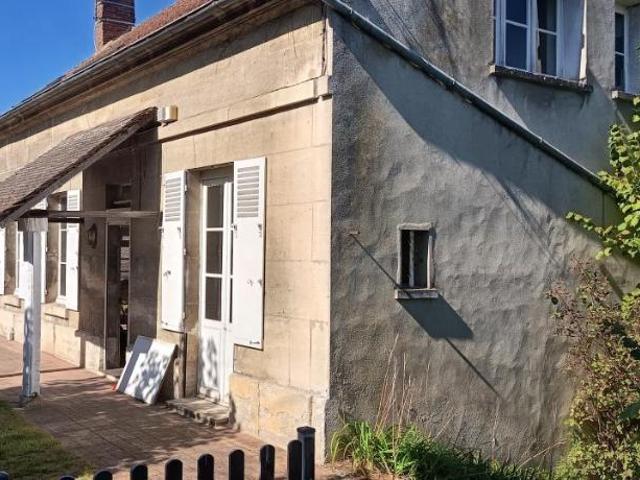 Maison vente à Verneuil-en-Halatte, Oise