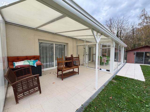 Maison vente à Senlis, Verneuil-en-halatte