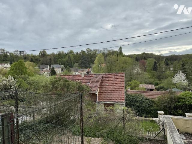 Maison vente à Verneuil-en-Halatte, Oise