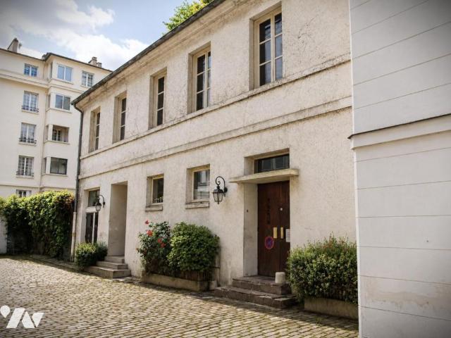 Maison vente à Versailles