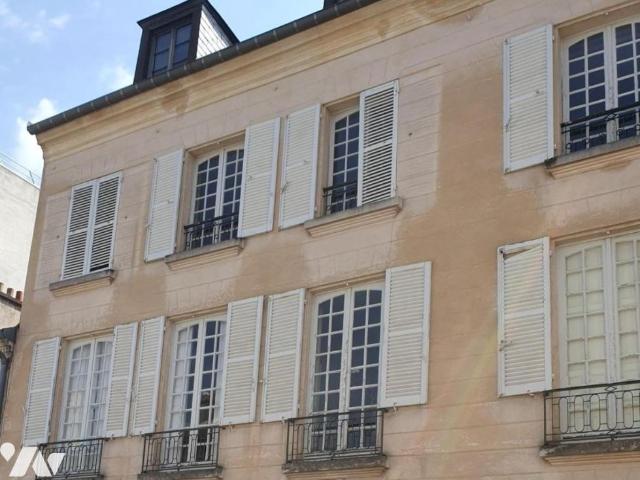 Maison vente à Versailles