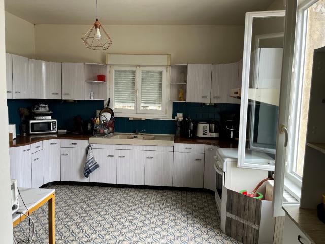Maison vente à Laon, Versigny