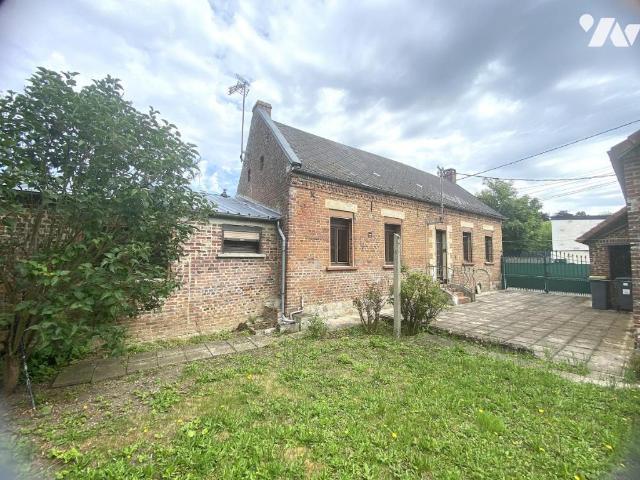 Maison vente à Cambrai, Vertain