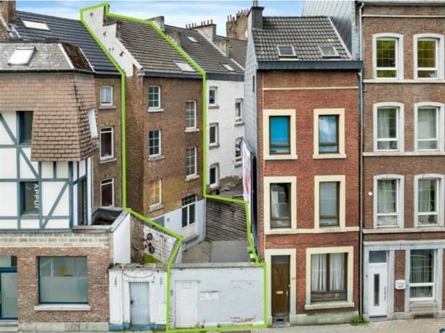 Maison vente à Verviers, Wallonie