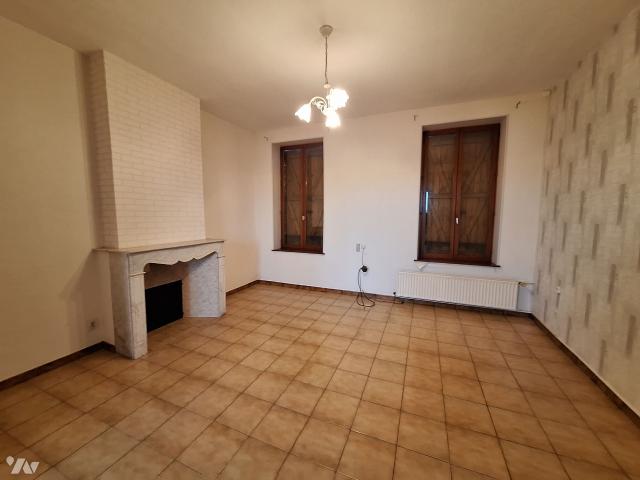 Maison vente à Vervins