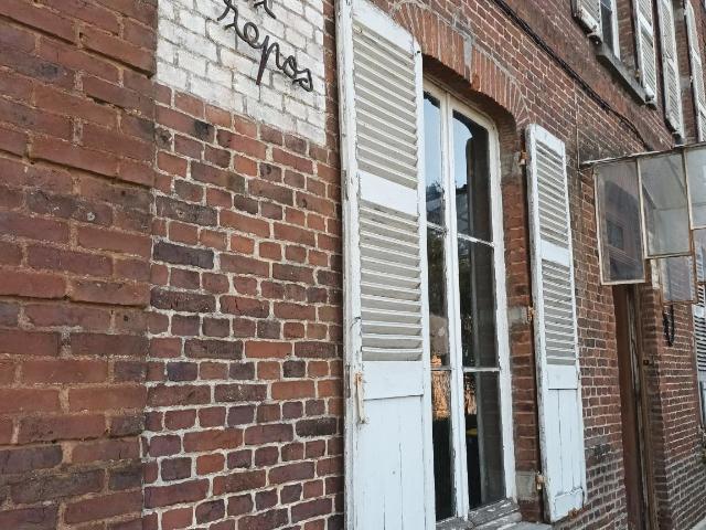 Maison vente à Vervins