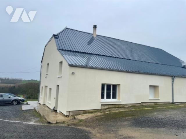 Maison vente à Vervins