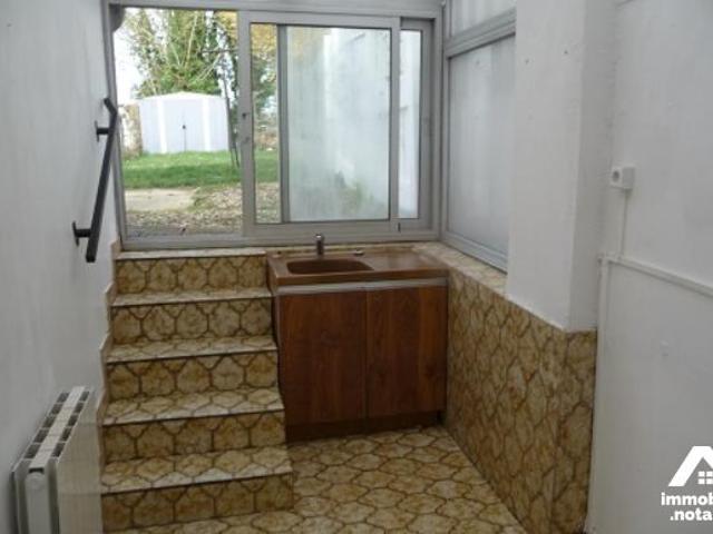 Maison vente à Vervins