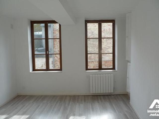 Maison vente à Vervins