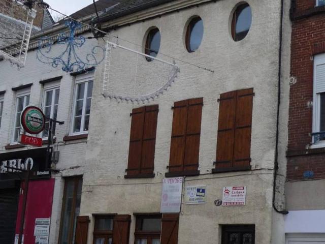 Maison vente à Vervins
