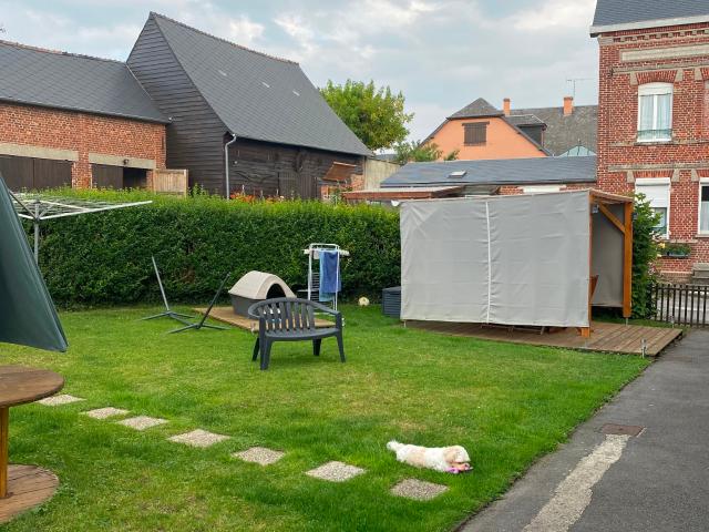 Maison vente à Vervins