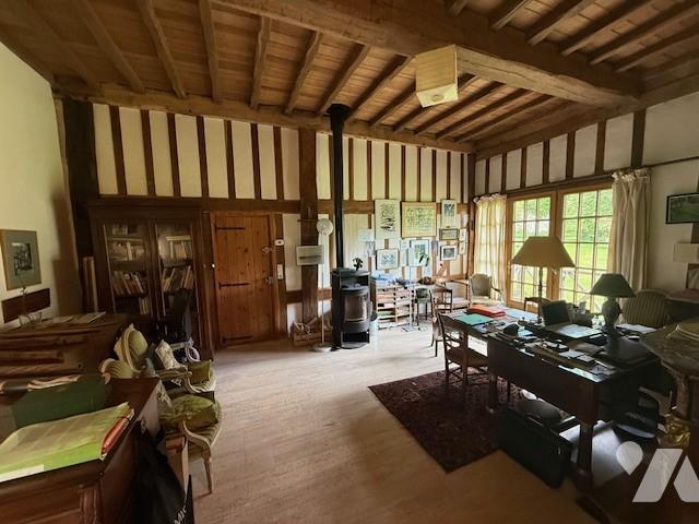 Maison vente à Lisieux, Normandie