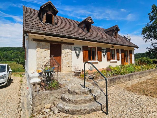 Maison vente à Château-Thierry, Veuilly-la-poterie