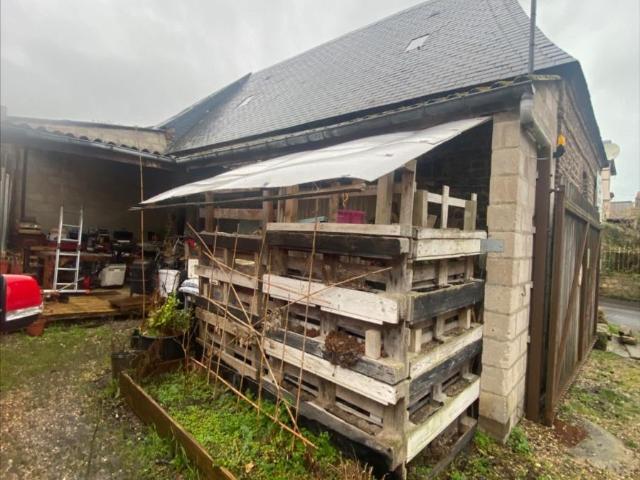 Maison vente à Dieppe, Veules-les-roses