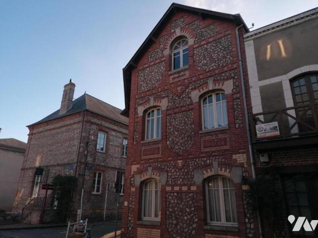 Maison vente à Dieppe, Veules-les-roses