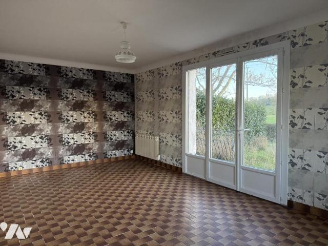 Maison vente à Cholet, Vezins