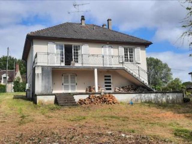 Maison vente à Châteauroux, Vicq-sur-nahon