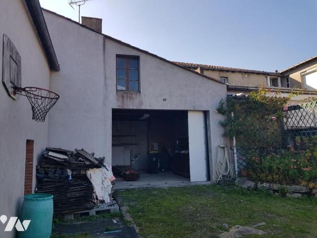 Maison vente à Nantes, Pays de la Loire