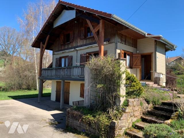 Maison vente à Saint-Dié-des-Vosges, Vienville