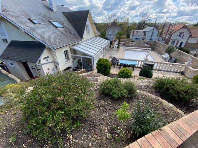 Maison vente à Vierzon