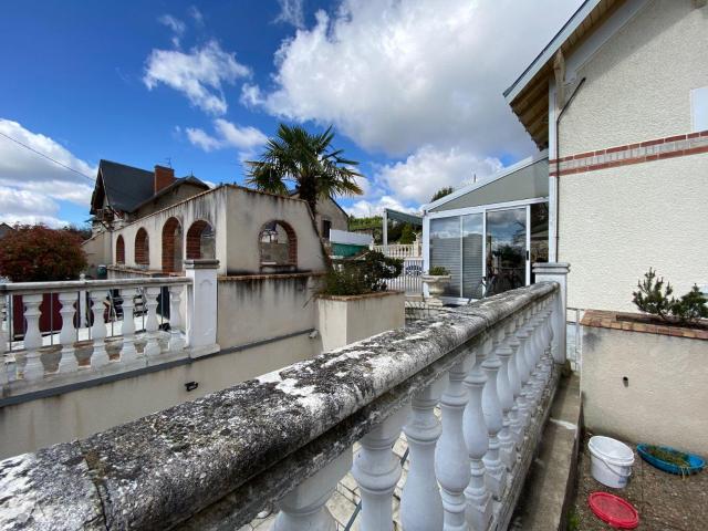Maison vente à Vierzon