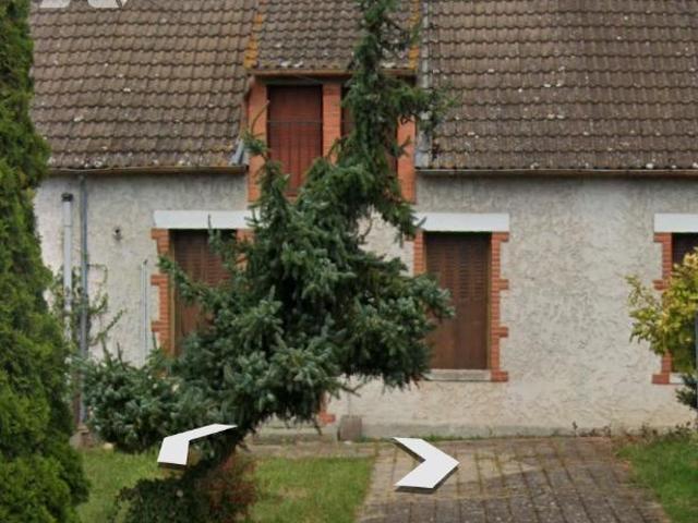 Maison vente à Vierzon