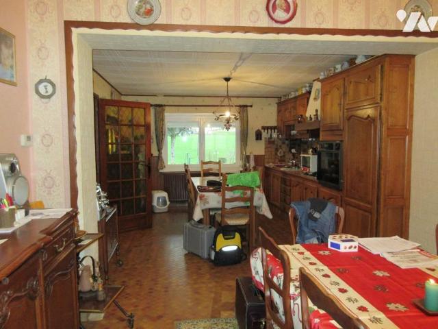 Maison vente à Cambrai, Viesly