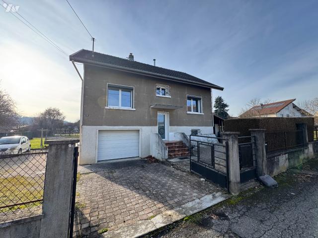Maison vente à Montbéliard, Vieux-charmont