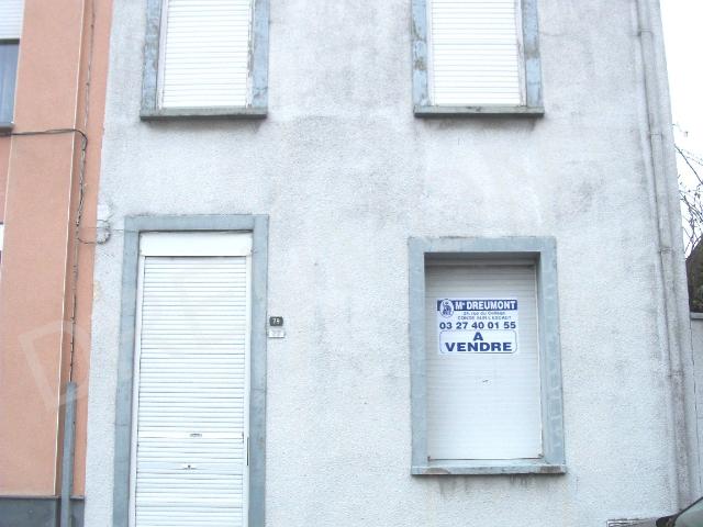 Maison vente à Valenciennes, Vieux-condé