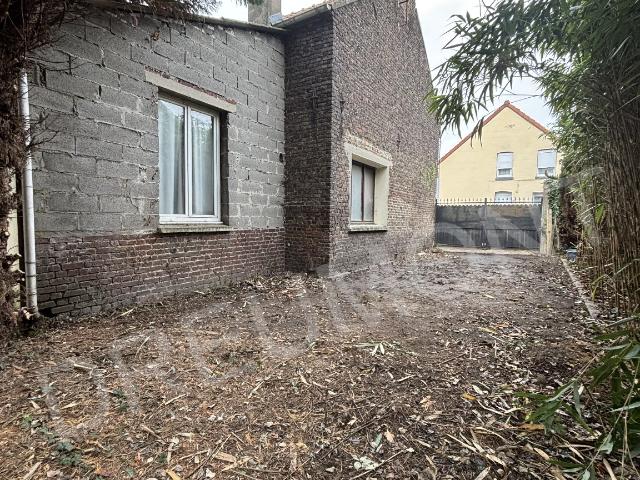Maison vente à Valenciennes, Vieux-condé