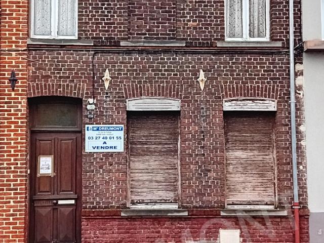 Maison vente à Valenciennes, Vieux-condé