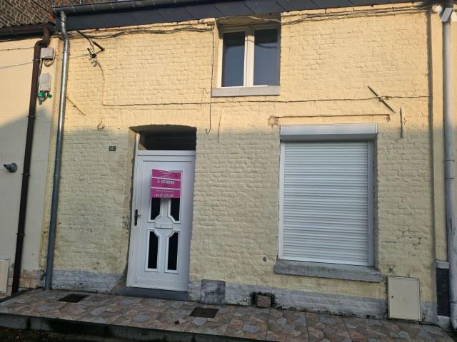 Maison vente à Valenciennes, Vieux-condé
