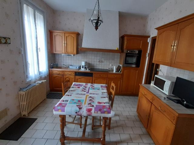 Maison vente à Dieppe, Vieux-rouen-sur-bresle