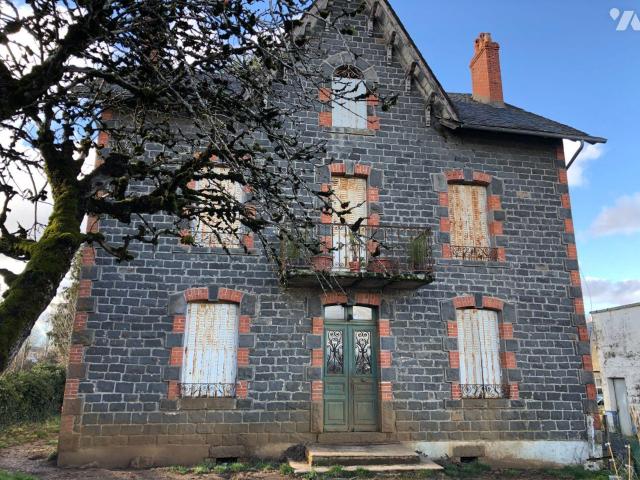 Maison vente à Mauriac, Le Vigean