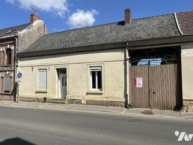 Maison vente à Amiens, Vignacourt
