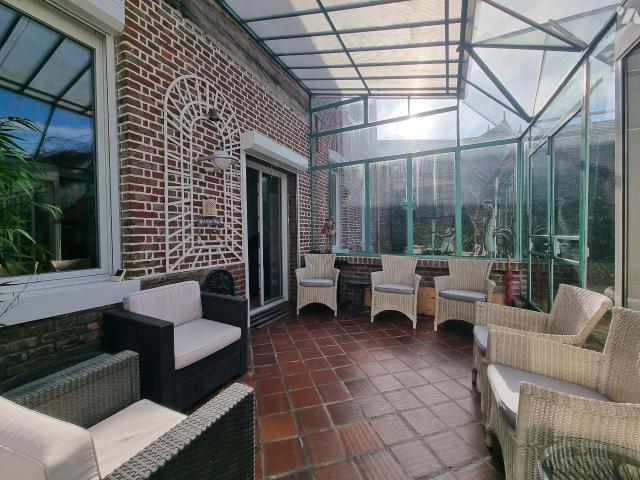 Maison vente à Amiens, Vignacourt