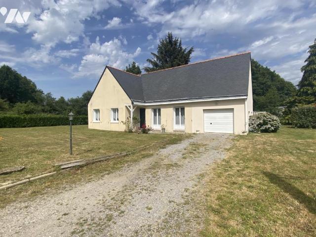 Maison vente à Châteaubriant-Ancenis, Vigneux-de-bretagne