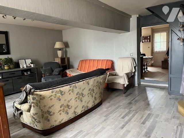 Maison vente à Montluçon, Le Vilhain