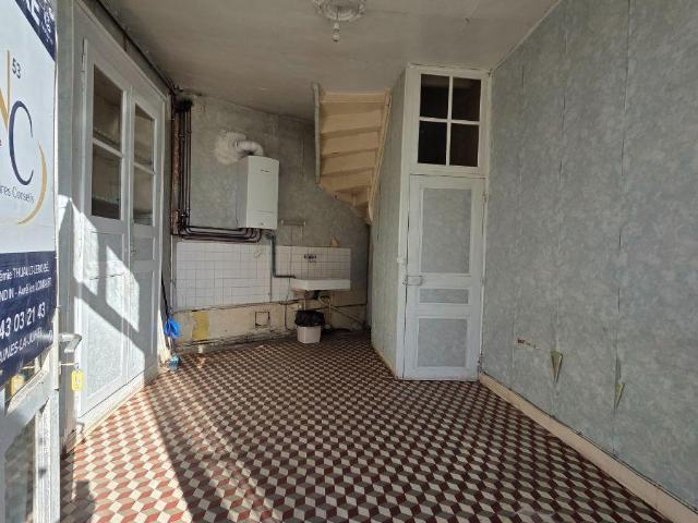 Maison vente à Mayenne, Villaines-la-juhel