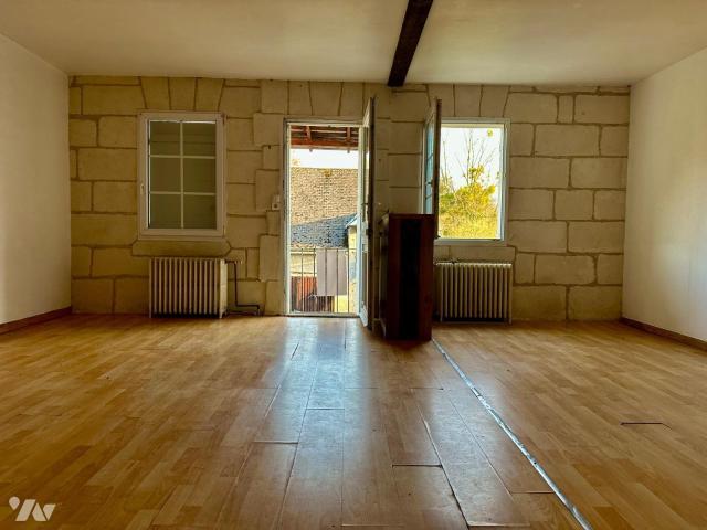 Maison vente à Tours, Villaines-les-rochers