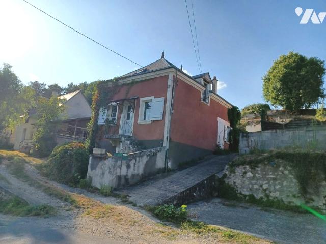 Maison vente à Tours, Villaines-les-rochers