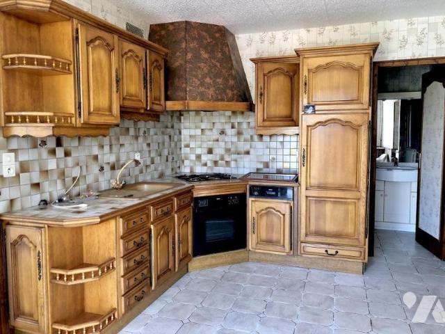 Maison vente à La Flèche, Villaines-sous-malicorne