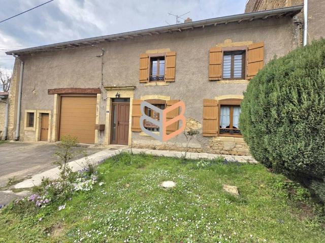 Maison vente à Val-de-Briey, Ville-au-montois