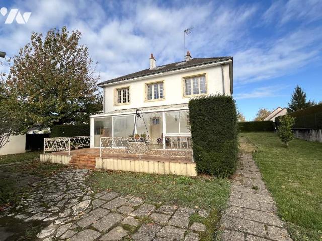 Maison vente à Tours, La Ville-aux-dames