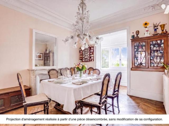 Maison vente à Boulogne-Billancourt, Ville-d'avray