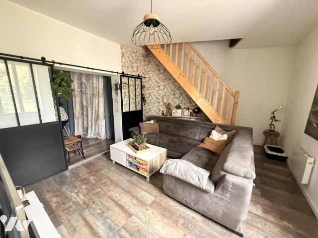 Maison vente à Péronne, Ville-sur-ancre