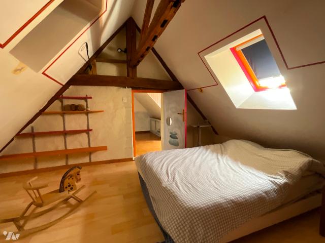 Maison vente à Loches, Villedômer