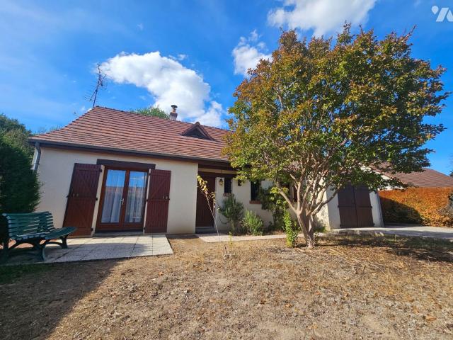 Maison vente à Villefranche-sur-Cher, Loir-et-Cher
