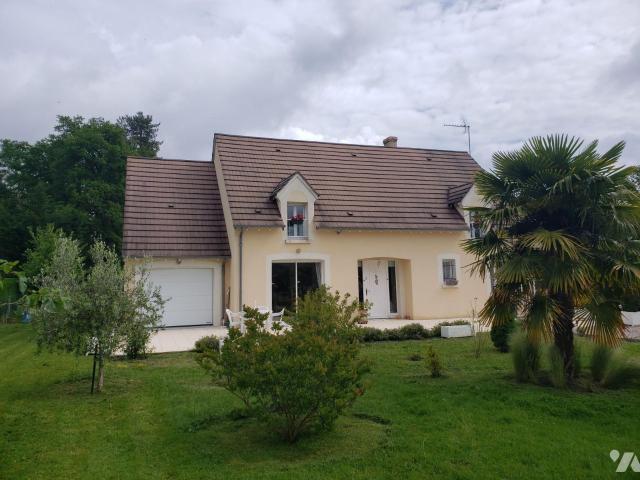 Maison vente à Romorantin-Lanthenay, Villefranche-sur-cher