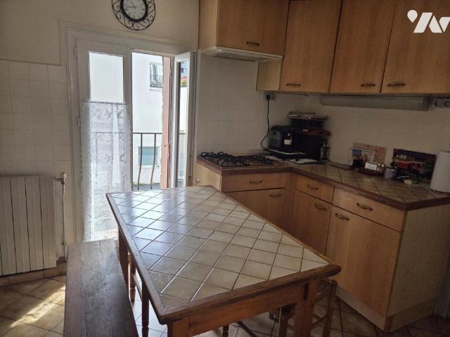 Maison vente à L'Haÿ-les-Roses, Villejuif